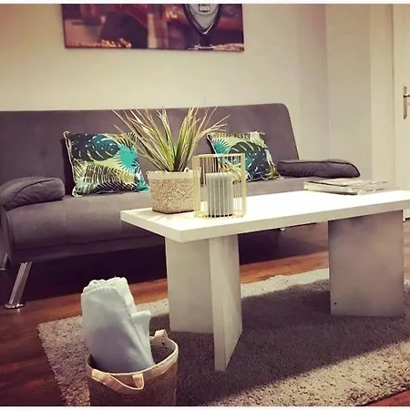Puerto Deportivo Apartment